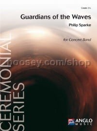 Guardians of the Waves (Concert Band Score & Parts)